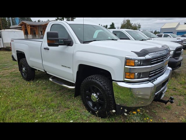 2016 Chevrolet Silverado 3500HD Work Truck