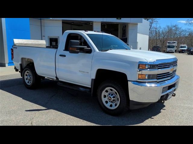 2016 Chevrolet Silverado 3500HD Work Truck