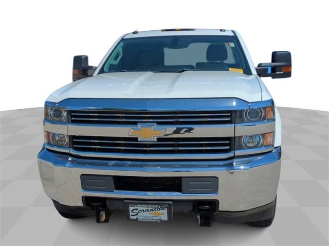 2016 Chevrolet Silverado 3500HD Work Truck