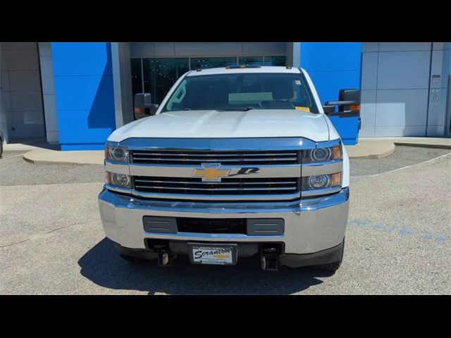 2016 Chevrolet Silverado 3500HD Work Truck