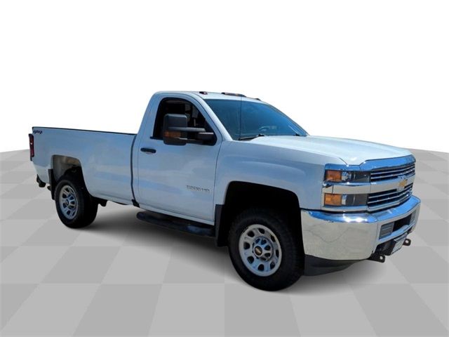 2016 Chevrolet Silverado 3500HD Work Truck