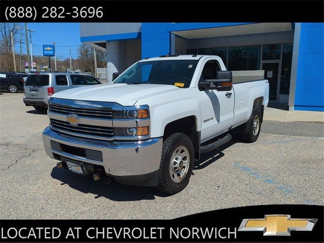 2016 Chevrolet Silverado 3500HD Work Truck