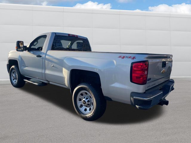 2016 Chevrolet Silverado 3500HD Work Truck