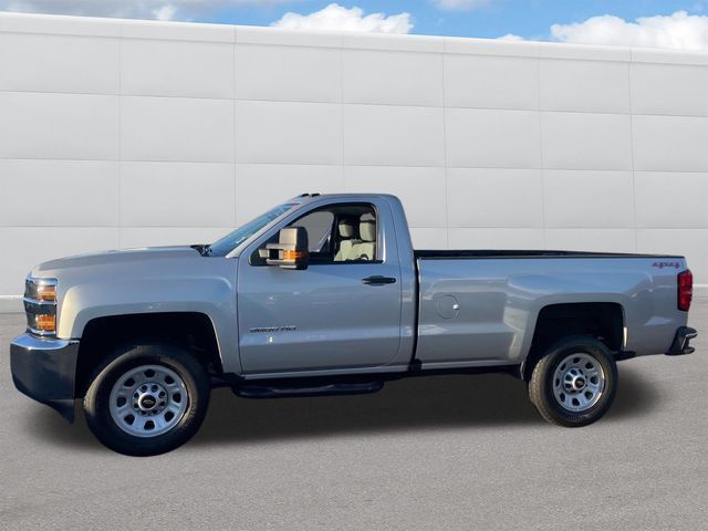 2016 Chevrolet Silverado 3500HD Work Truck