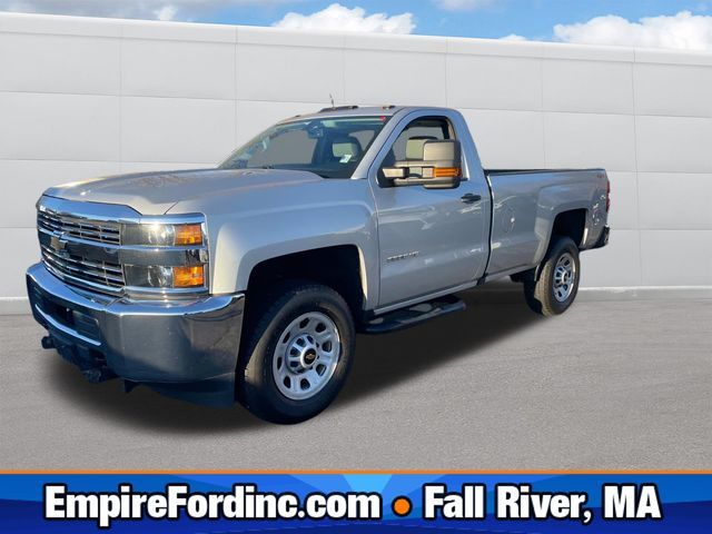 2016 Chevrolet Silverado 3500HD Work Truck