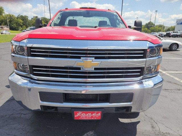2016 Chevrolet Silverado 3500HD Work Truck