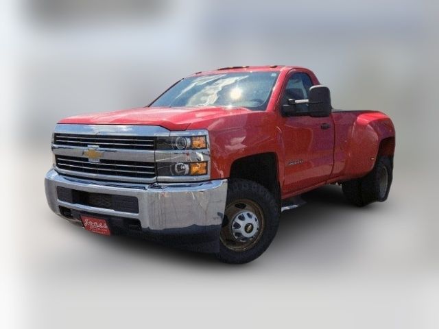 2016 Chevrolet Silverado 3500HD Work Truck