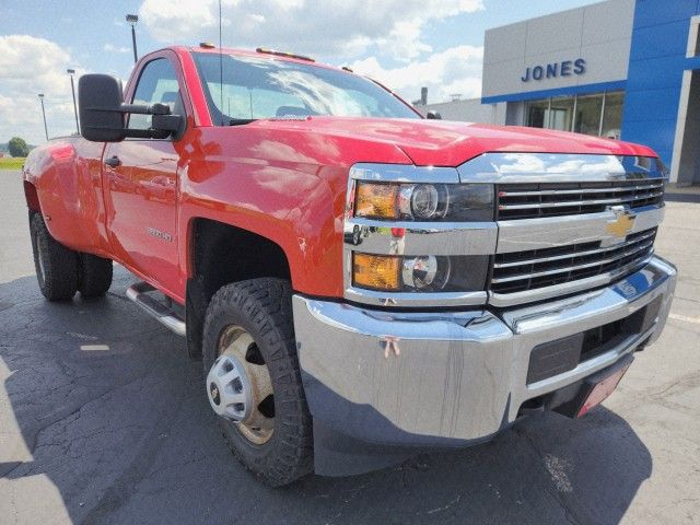 2016 Chevrolet Silverado 3500HD Work Truck