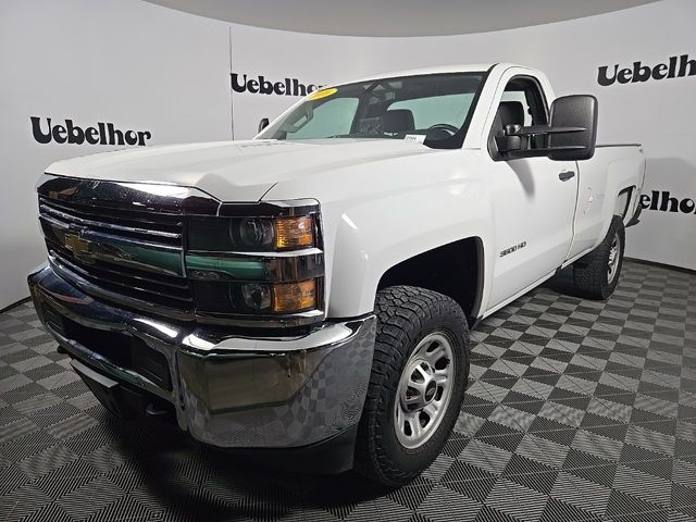 2016 Chevrolet Silverado 3500HD Work Truck