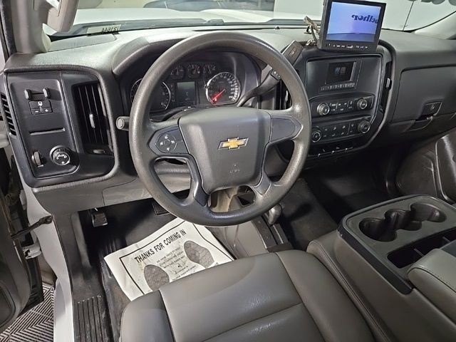 2016 Chevrolet Silverado 3500HD Work Truck