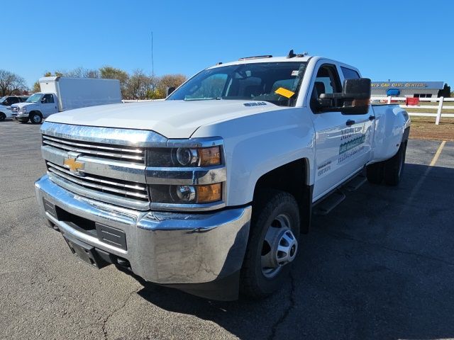 2016 Chevrolet Silverado 3500HD Work Truck