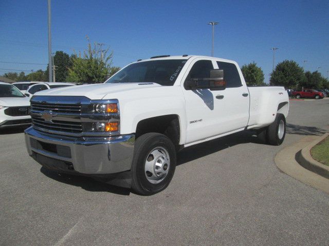 2016 Chevrolet Silverado 3500HD Work Truck