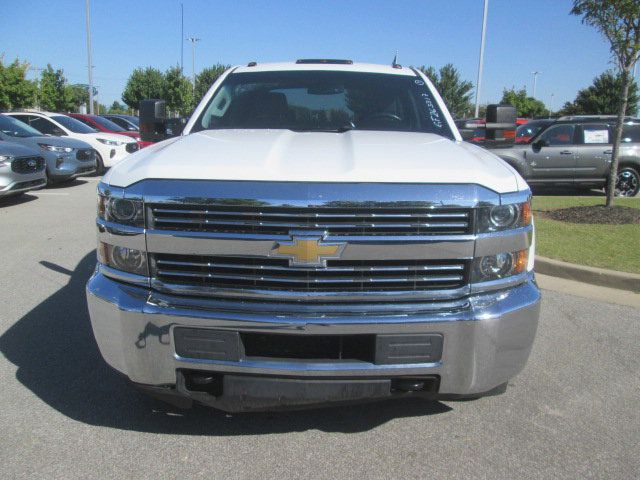 2016 Chevrolet Silverado 3500HD Work Truck