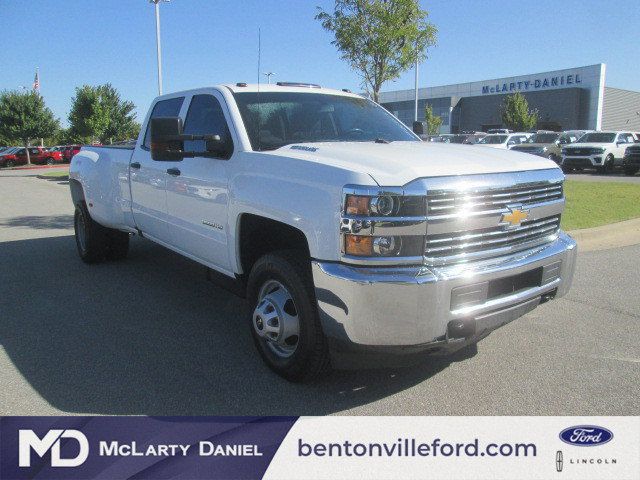 2016 Chevrolet Silverado 3500HD Work Truck