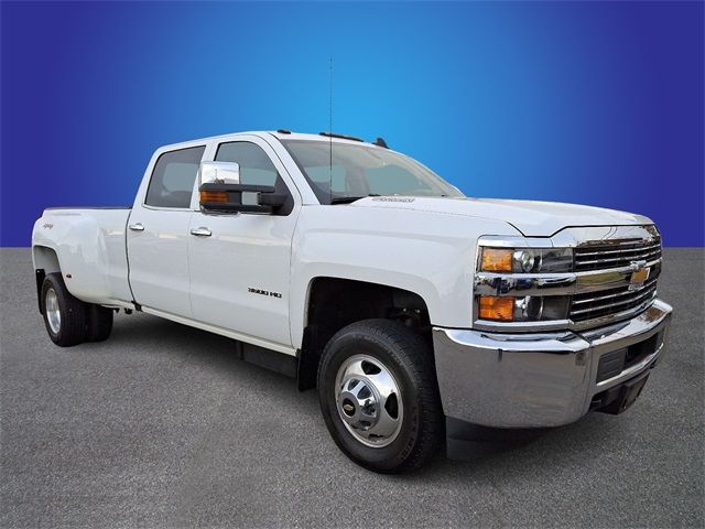 2016 Chevrolet Silverado 3500HD Work Truck