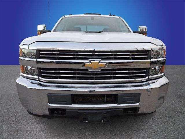 2016 Chevrolet Silverado 3500HD Work Truck