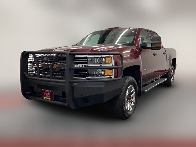 2016 Chevrolet Silverado 3500HD Work Truck