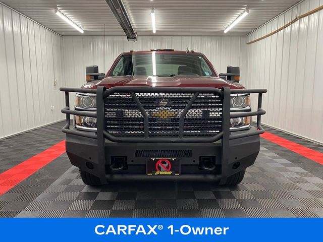 2016 Chevrolet Silverado 3500HD Work Truck