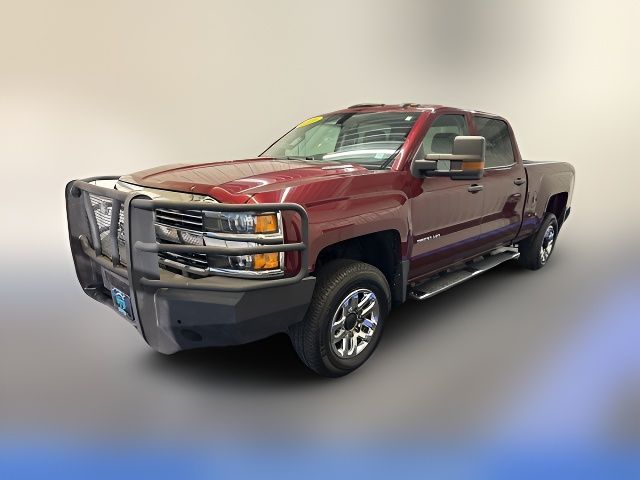 2016 Chevrolet Silverado 3500HD Work Truck