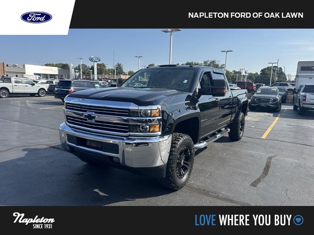 2016 Chevrolet Silverado 3500HD Work Truck