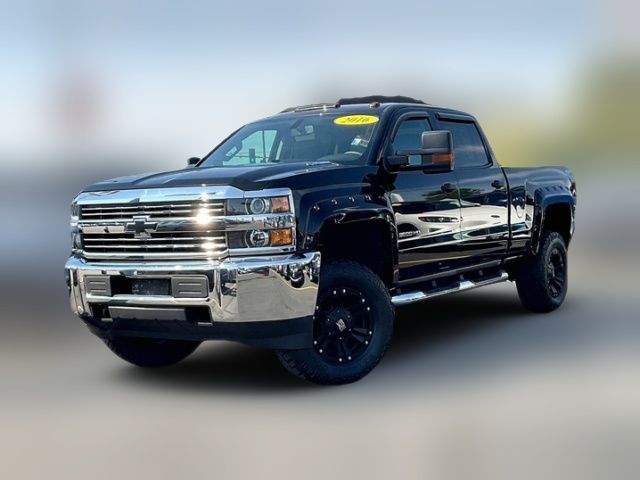 2016 Chevrolet Silverado 3500HD Work Truck