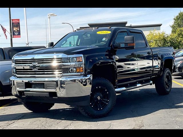 2016 Chevrolet Silverado 3500HD Work Truck