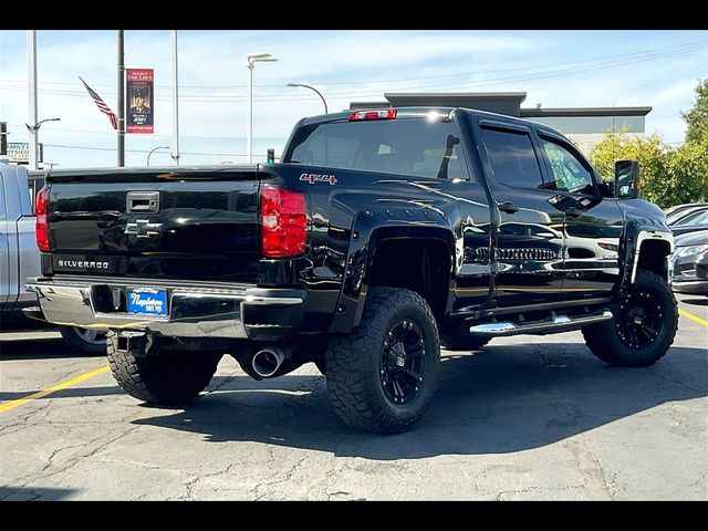 2016 Chevrolet Silverado 3500HD Work Truck