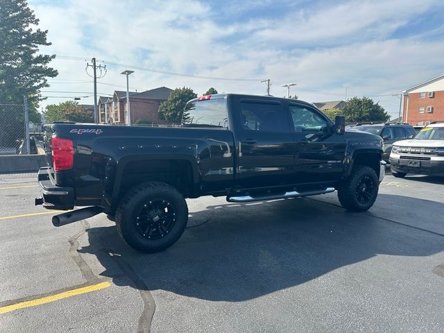 2016 Chevrolet Silverado 3500HD Work Truck