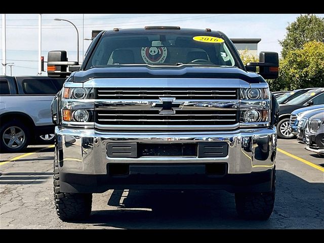 2016 Chevrolet Silverado 3500HD Work Truck