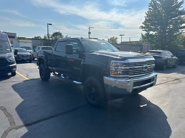 2016 Chevrolet Silverado 3500HD Work Truck