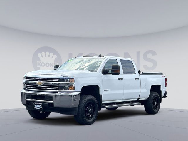 2016 Chevrolet Silverado 3500HD Work Truck