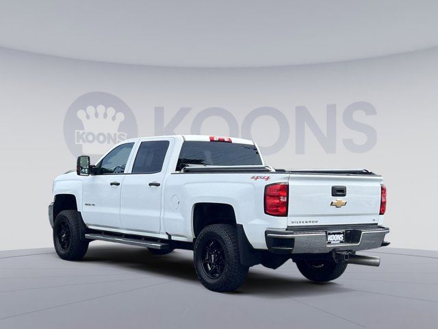 2016 Chevrolet Silverado 3500HD Work Truck