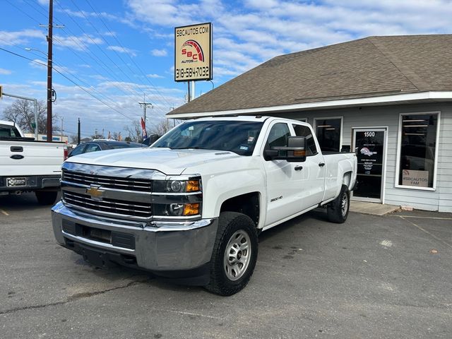 2016 Chevrolet Silverado 3500HD Work Truck