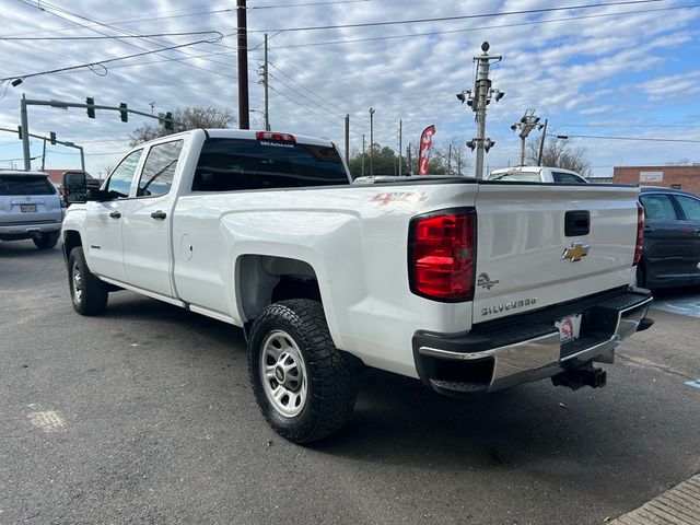 2016 Chevrolet Silverado 3500HD Work Truck