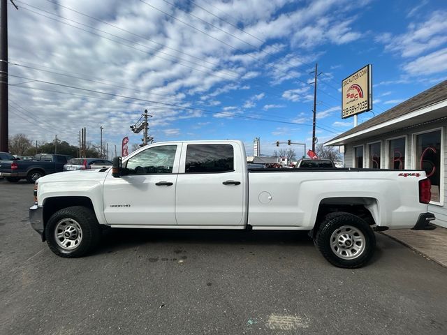 2016 Chevrolet Silverado 3500HD Work Truck