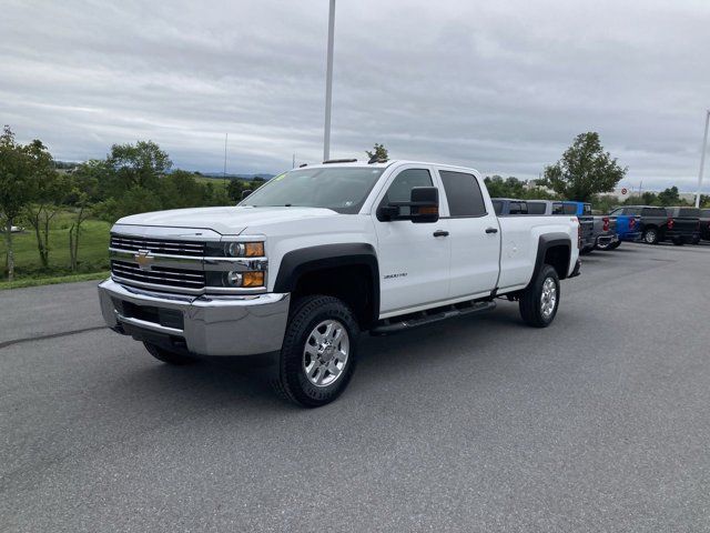 2016 Chevrolet Silverado 3500HD Work Truck