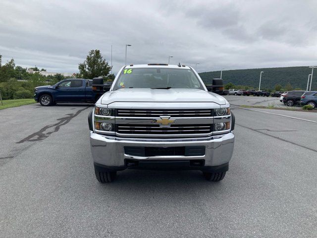 2016 Chevrolet Silverado 3500HD Work Truck