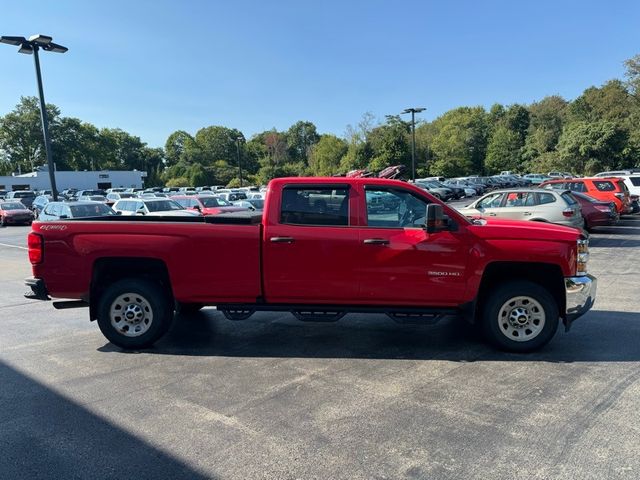 2016 Chevrolet Silverado 3500HD Work Truck