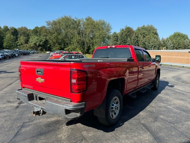 2016 Chevrolet Silverado 3500HD Work Truck