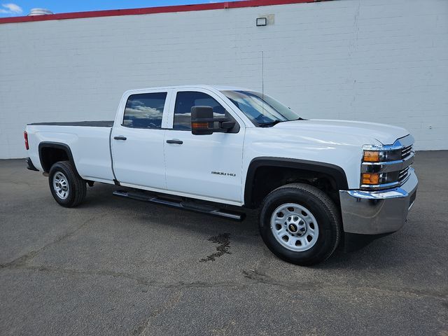 2016 Chevrolet Silverado 3500HD Work Truck