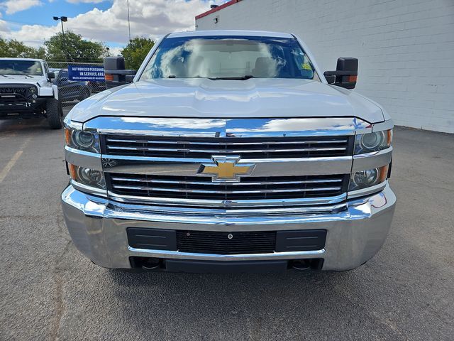 2016 Chevrolet Silverado 3500HD Work Truck