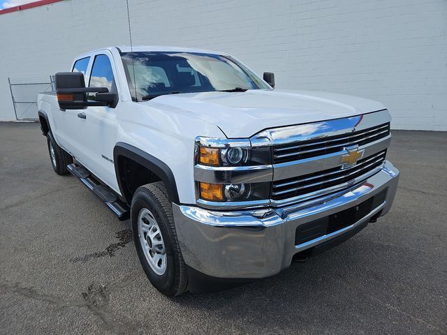 2016 Chevrolet Silverado 3500HD Work Truck