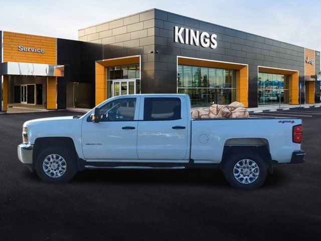 2016 Chevrolet Silverado 3500HD Work Truck