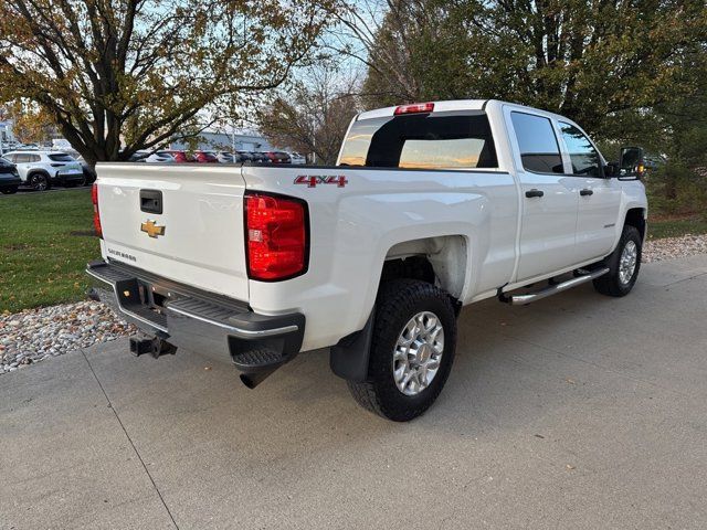 2016 Chevrolet Silverado 3500HD Work Truck