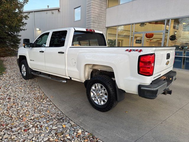 2016 Chevrolet Silverado 3500HD Work Truck