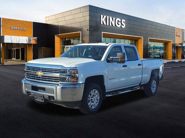 2016 Chevrolet Silverado 3500HD Work Truck