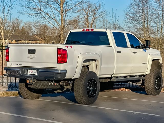 2016 Chevrolet Silverado 3500HD Work Truck