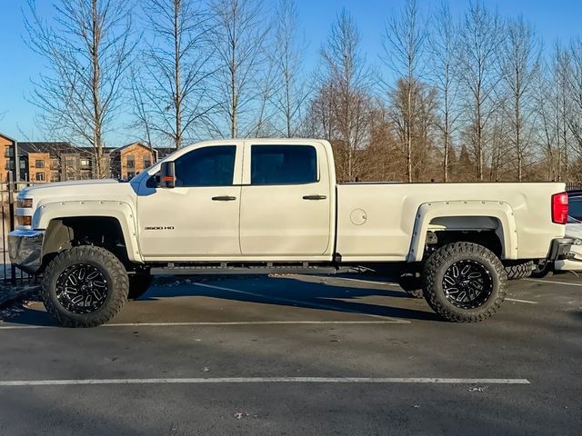 2016 Chevrolet Silverado 3500HD Work Truck