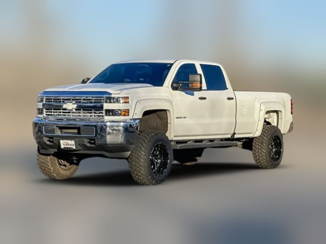 2016 Chevrolet Silverado 3500HD Work Truck