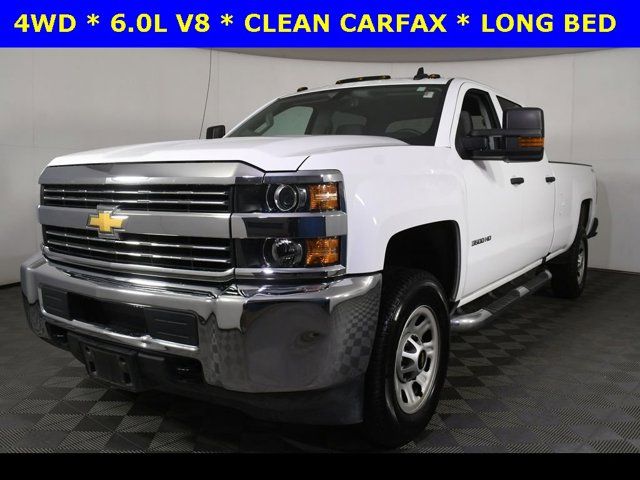 2016 Chevrolet Silverado 3500HD Work Truck